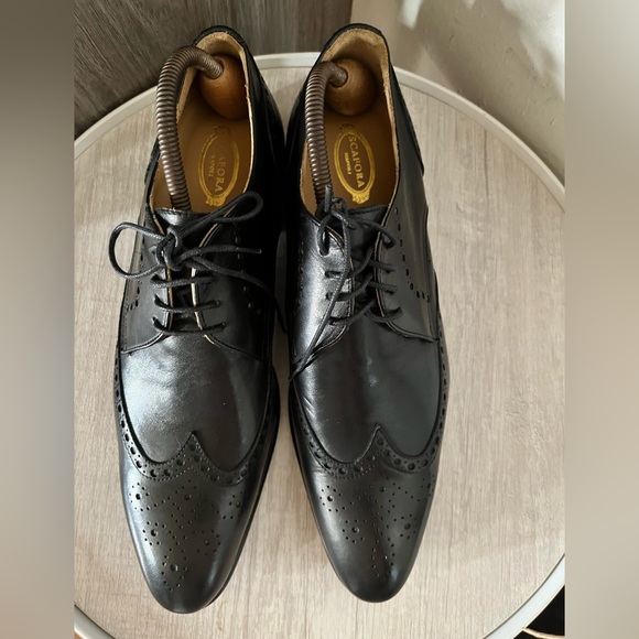 SCAFORA Napoli Classic shoes 👞 - Picture 4 of 15